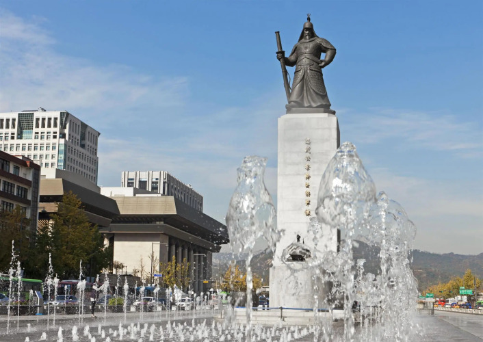 Sheraton Seoul D Cube City Hotel Over view