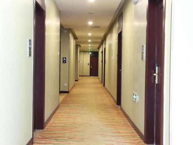Hotel rooms