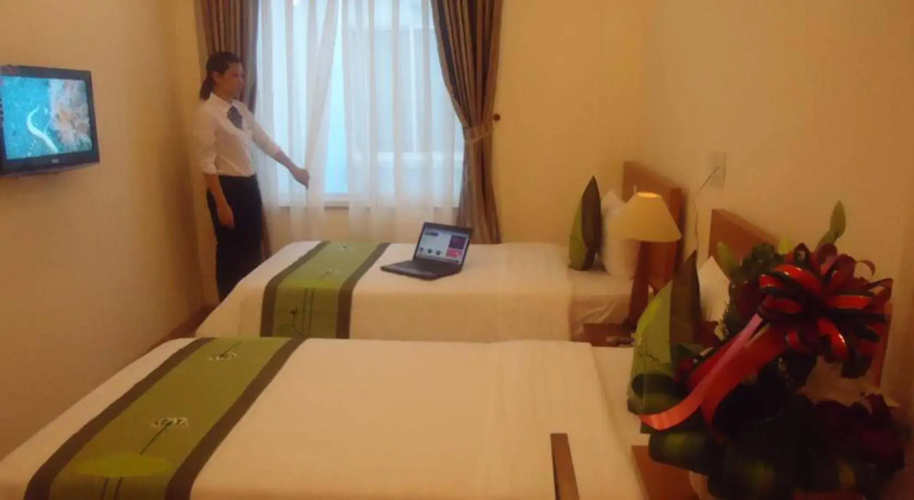 Green Diamond Hotel