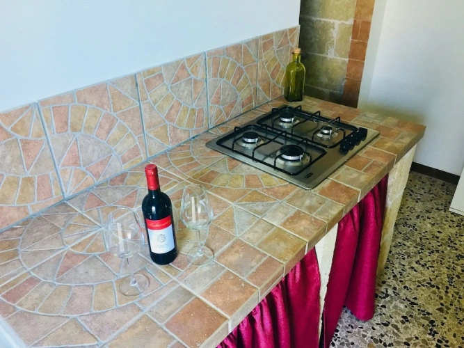 1 Bedroom Apartment with garden view