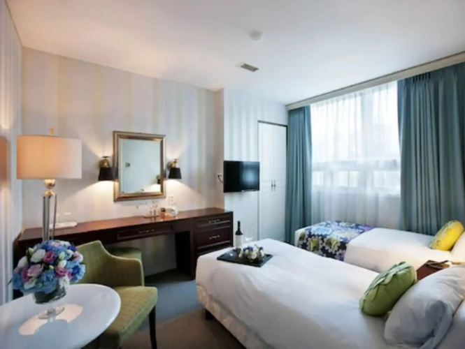 Hotel Fa Central