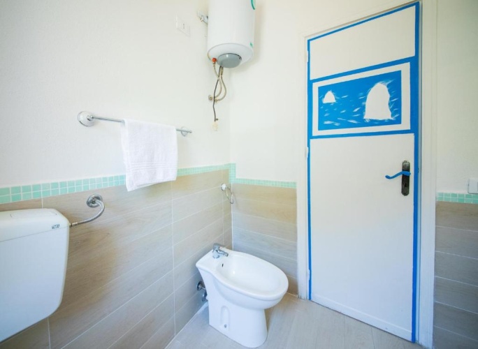 1 Bedroom Double Apartment