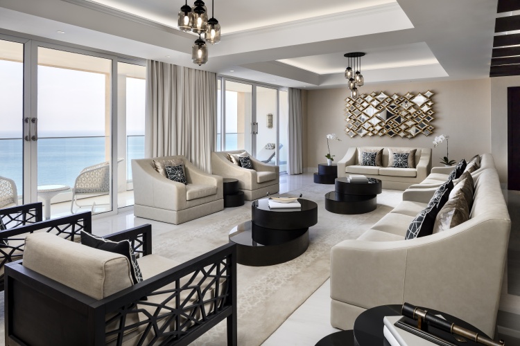 Fairmont Fujairah Beach Resort photo 11