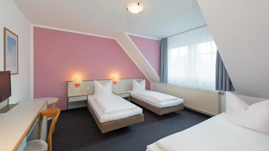Standard Triple room