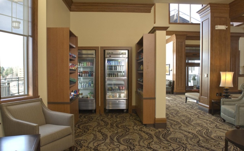 Holiday Inn Express Spokane-Downtown photo 18
