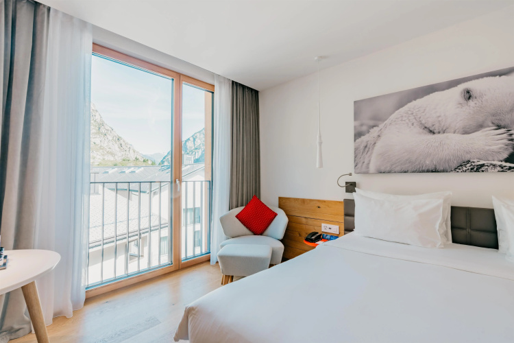 Radisson Blu Hotel Reussen, Andermatt