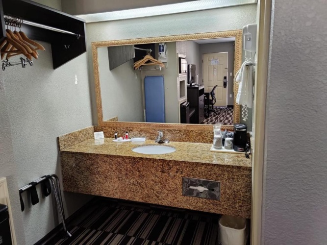 Standard room