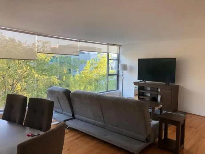 Hermoso Depto de 3 rec ubicado corazón de Santa Fe