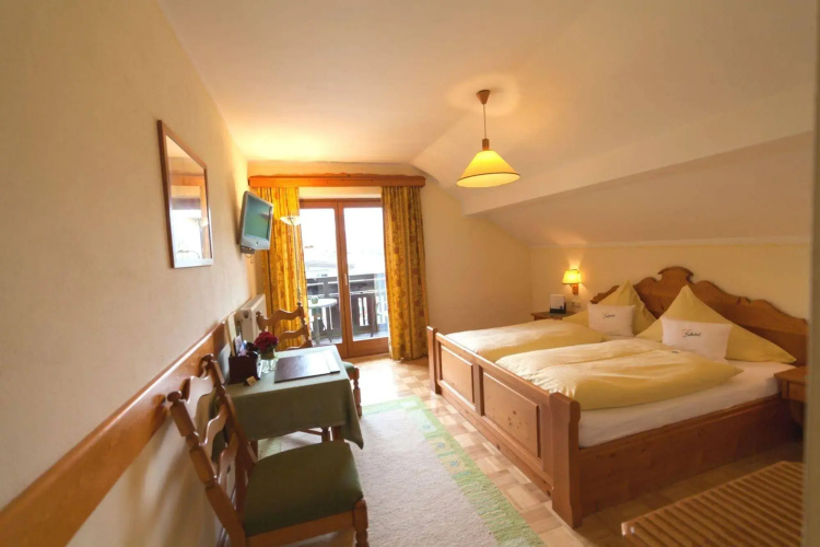 Hotel Sallerhof