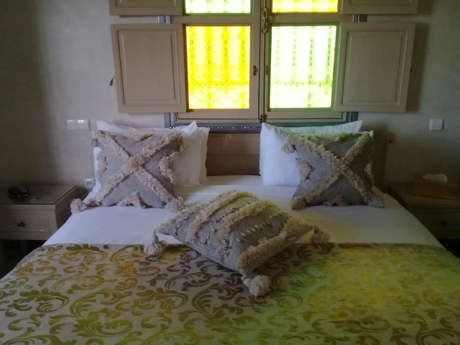 Villa Atika Maison d'hôtes & SPA