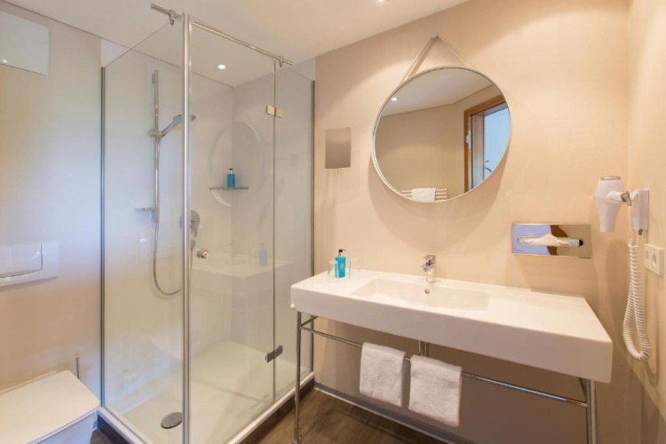Superior Double room with balcony