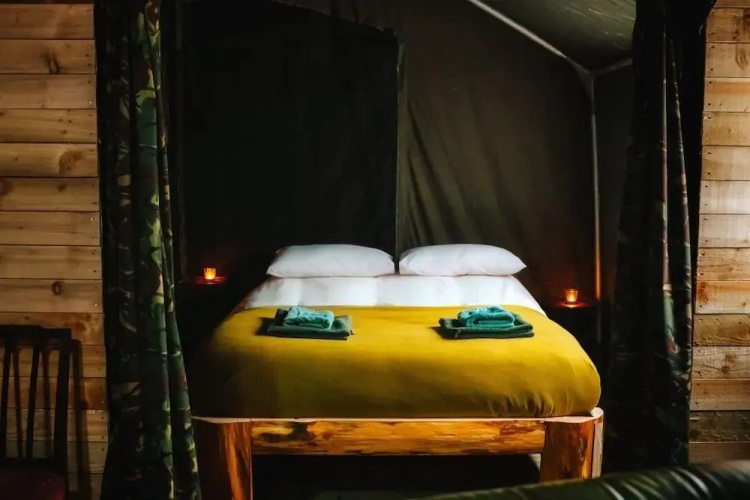 Byford Glamping