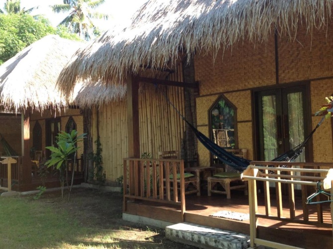 Double Bungalow