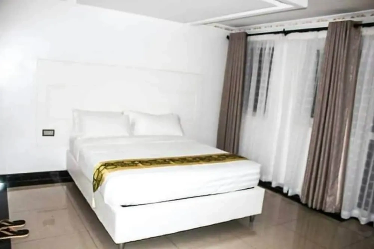 1 Bedroom Standard Penthouse room
