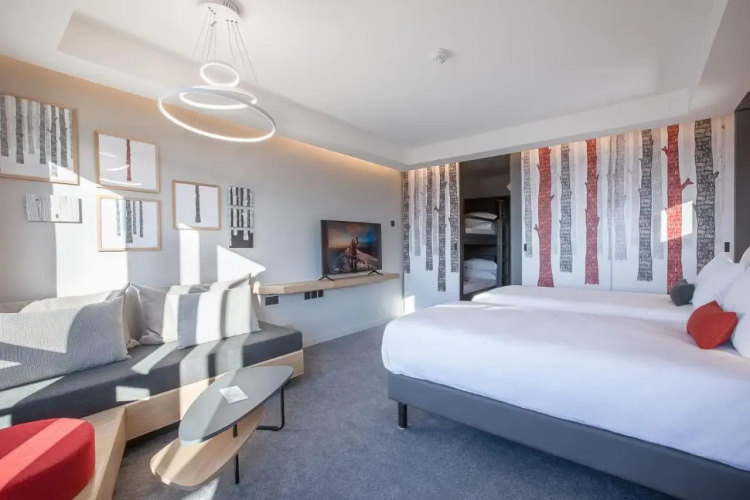 Altezza Arc 1800 Hotel & Spa