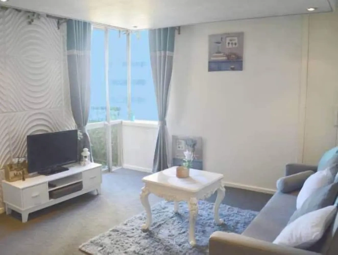 1 Bedroom Deluxe Apartment with balcony