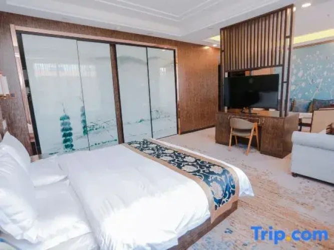 Executive Double room