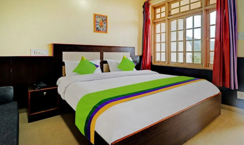 Treebo Trend Sky Villa