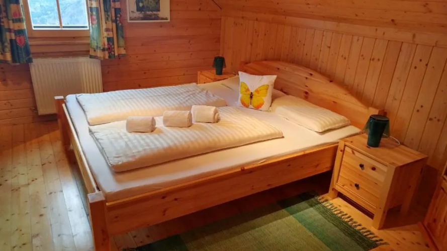 Almchalet Orter