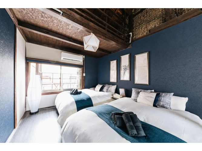 Prestige Suites Osaka Teradacho