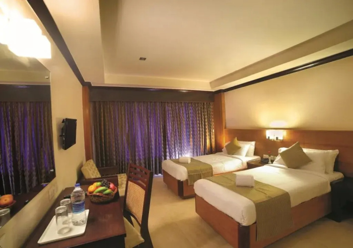 Hotel Zodiac Regency