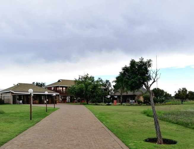 Safe Haven Guesthouse Bloemfontein