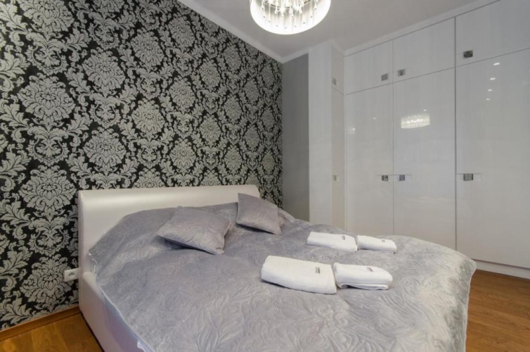 1 Bedroom Deluxe Apartment with balcony