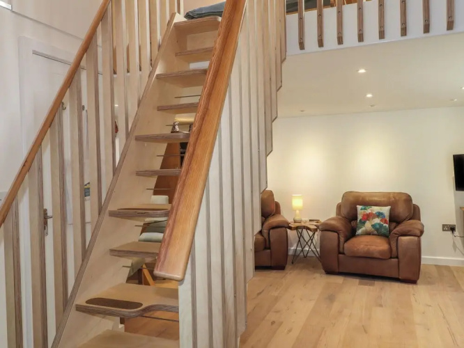 The Studio at Dan y Garn
