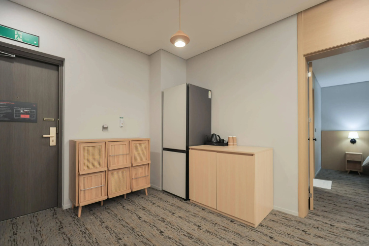 Anook Hotel Incheon Guwol