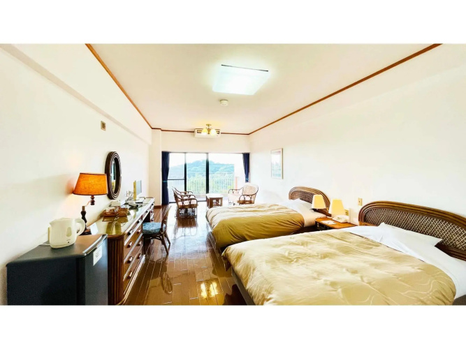 Resort Hotel Umibe no Kajuen