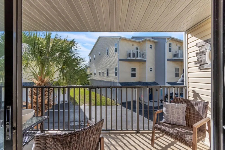 Bayview Beach Condo