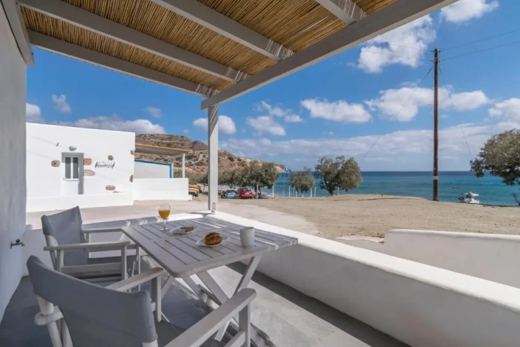 Suite with sea view