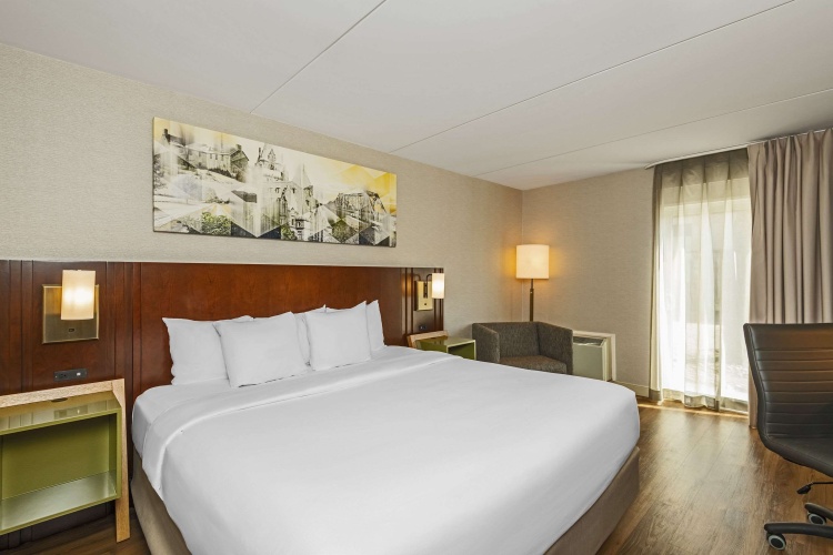Standard Double room