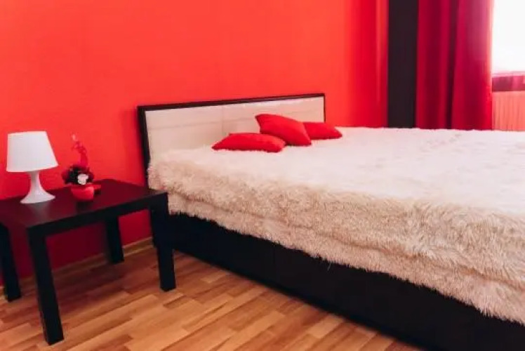 Фотография номера апарт отеля Абажур Екатеринбург Стачек