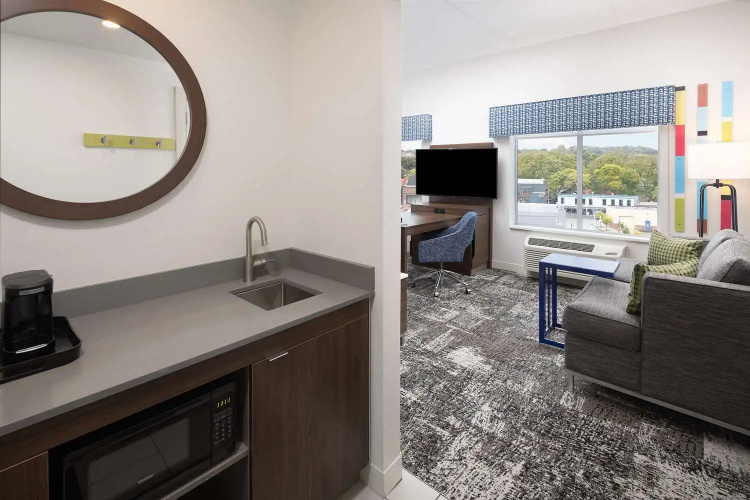 Hampton Inn & Suites by Hilton Rochester Downtown