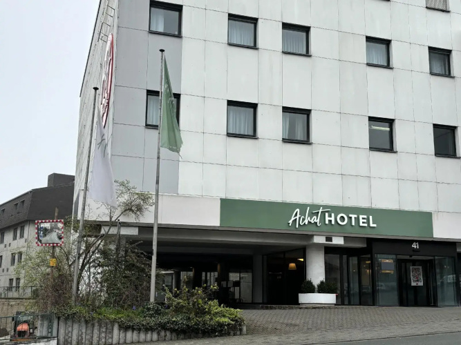 Michel Hotel Wetzlar