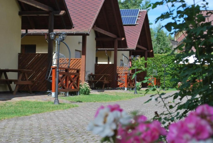 3 Bedrooms Chalet