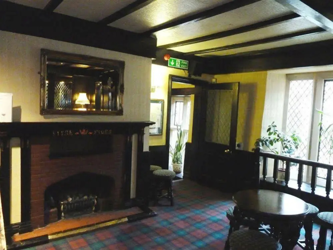 Bagdale Lodge