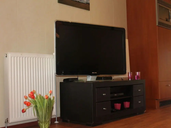 Chalet in Voorthuizen With Indoor Pool