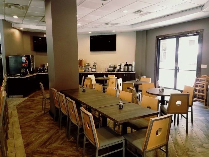 Best Western InnSuites Tucson Foothills Hotel & Suites photo 37