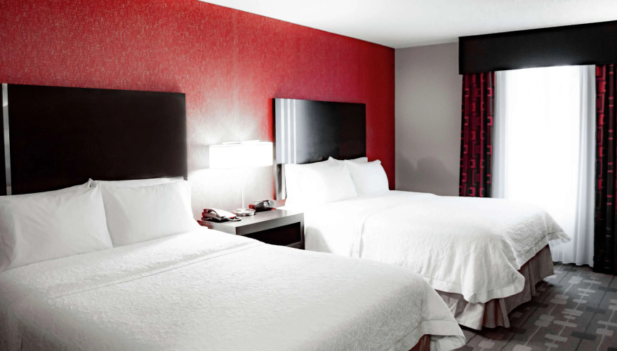 Hampton Inn & Suites Richmond/Glenside