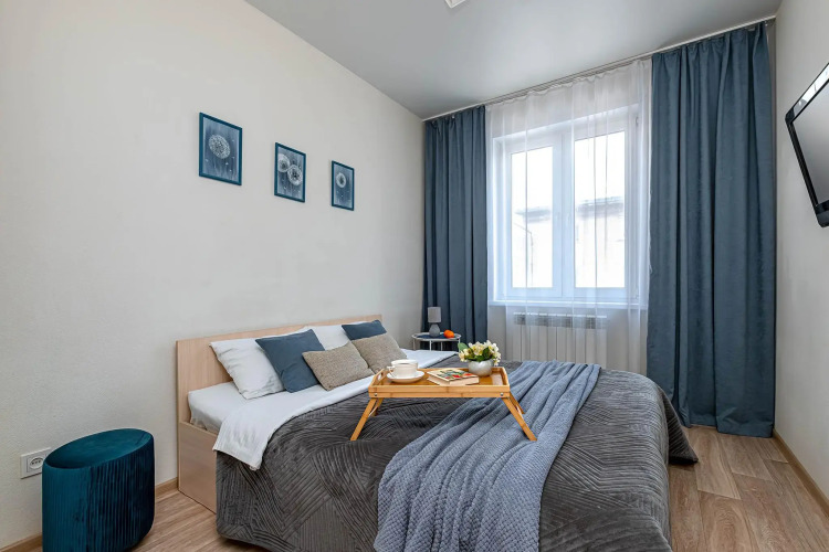 Фотография номера квартиры Апартаменты на улице Сибирская