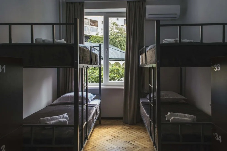 Lagunainn Hostel