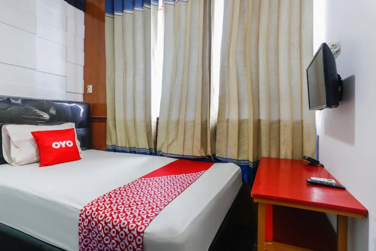 Deluxe Single room