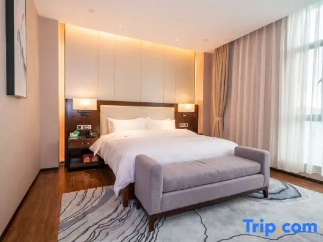 Executive Double Suite
