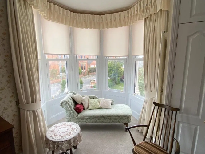Standard Double room with sea view