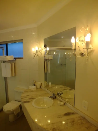 1 Bedroom Luxury Quadruple room