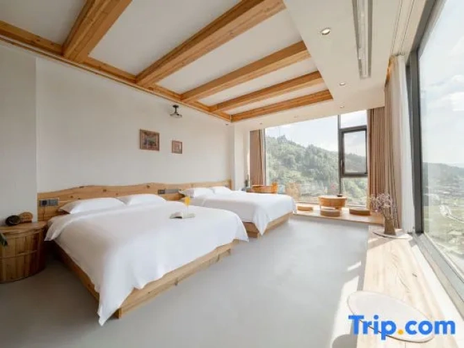 Double Suite with panoramic view