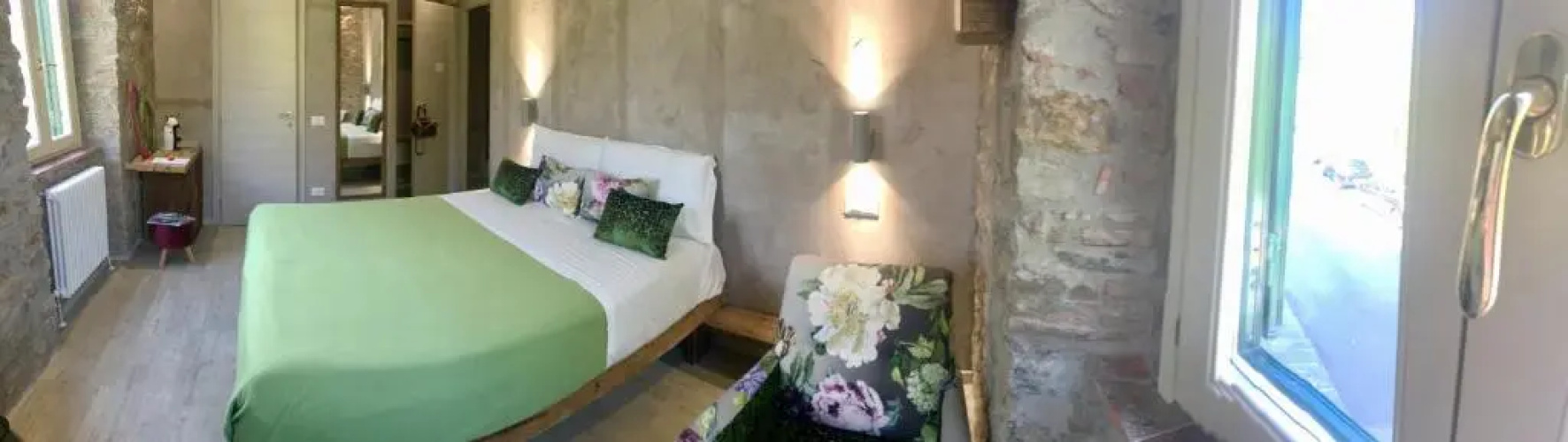 Inside the Wall