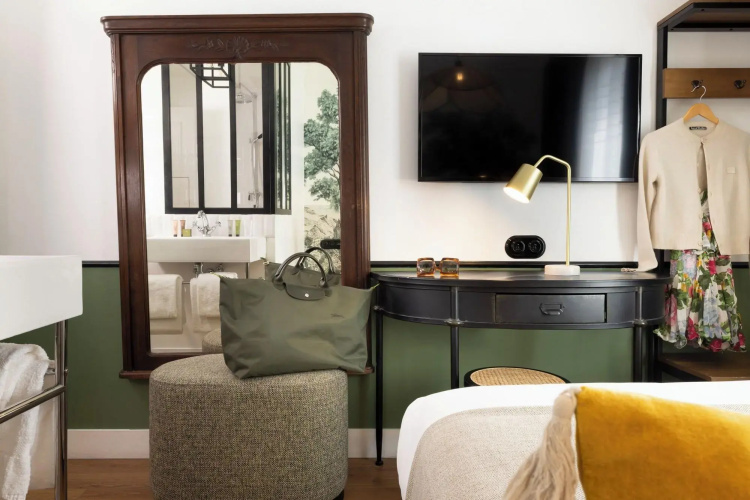 Avalon Cosy Hotel Paris Gare du Nord